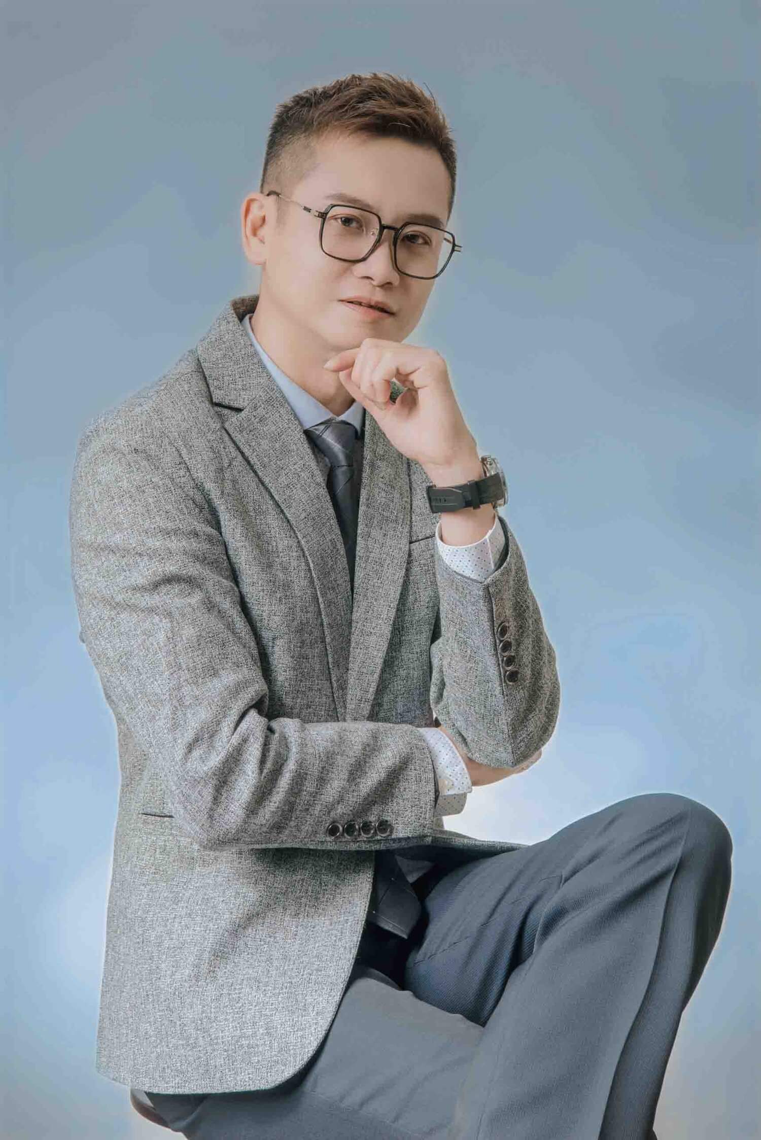 色彩專家的視界 — 油漆業形象照的第4張圖片